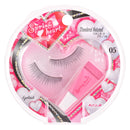 Cozy Honpo Spring Heart Eyelashes (false eyelashes) 1 pair No.5