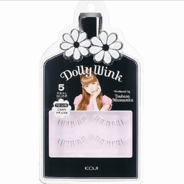 Dolly wink eyelash 05 2 pairs