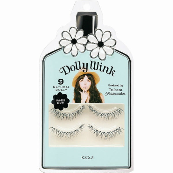 Dolly wink eyelash 09 2 pairs