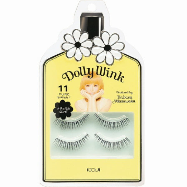 Dolly wink eyelash 11 2 pairs