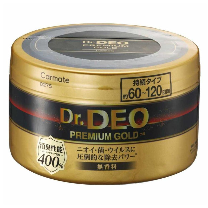 Carmate Dr. Deo Premium Gold Stand Type 500 无香型 D275 500g