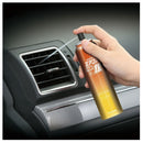 カーメイト 超強力エアコンスプレー消臭 銀 キンモクセイ D295 エアゾール・NET90ml