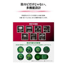 カーメイト ドクターデオ エアコンフィルター ホンダ用 DFB-H02