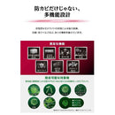 カーメイト ドクターデオ エアコンフィルター ホンダ用 DFB-H04