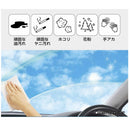 カーメイト エクスクリアプレミアム 内窓用ウェットシート C180 12枚入り