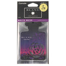カーメイト ブラング ハンギング ローズ ホワイトムスク H1601 約27g1枚あたり約9g
