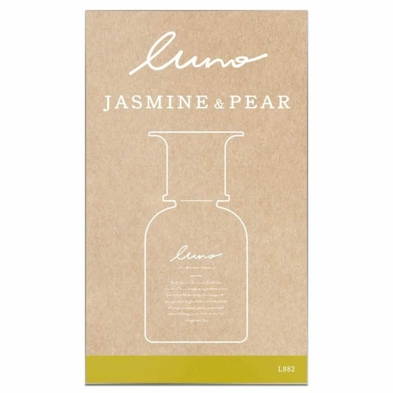 Carmate Luno Liquid Large Jasmine &amp; Pear L982 160ml