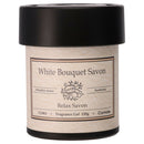 カーメイト リラックスサボン ゲル ホワイトブーケ G1963 120g