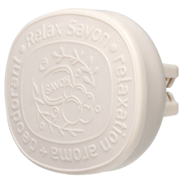 カーメイト リラックスサボン クリップ ローズ H1681 約3.5g