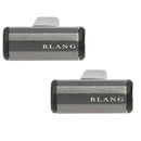 カーメイト ブラング エアスティック 1フィンフィット 2P ホワイトムスク H1691 2個入