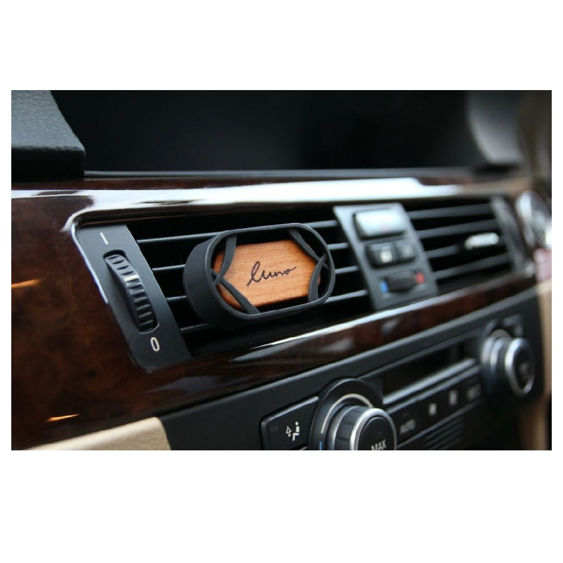 カーメイト ルーノ エアウッド グラン ムスクブーケ H1584 約8g