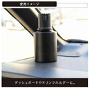 カーメイト ビーブラック リキッド マリンアクア L2062 160ml