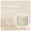 カーメイト MY MOOD ゲル ホワイトムスクN G2021 100ml