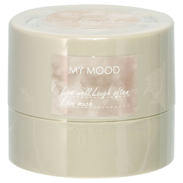 カーメイト MY MOOD ゲル ホワイトムスクN G2021 100ml