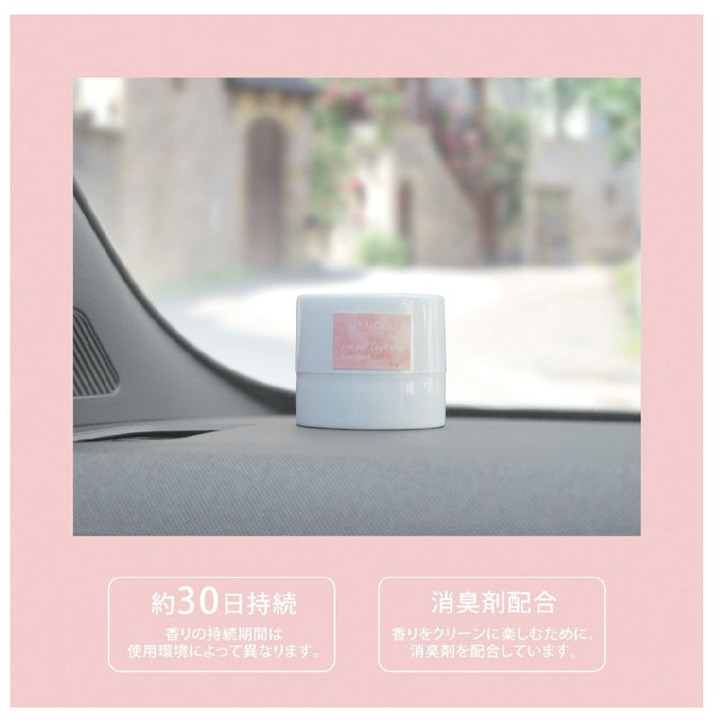 カーメイト MY MOOD ゲル エンジェルシャワー G2022 100ml