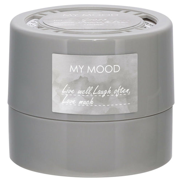 カーメイト MY MOOD ゲル ジャスミン＆ペアー G2023 100ml