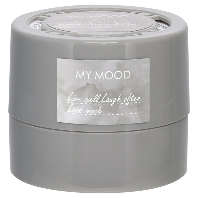 カーメイト MY MOOD ゲル ジャスミン＆ペアー G2023 100ml