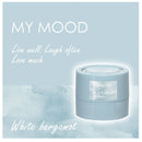 カーメイト MY MOOD ゲル ホワイトベルガモット G2024 100ml