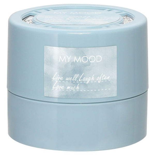 カーメイト MY MOOD ゲル ホワイトベルガモット G2024 100ml