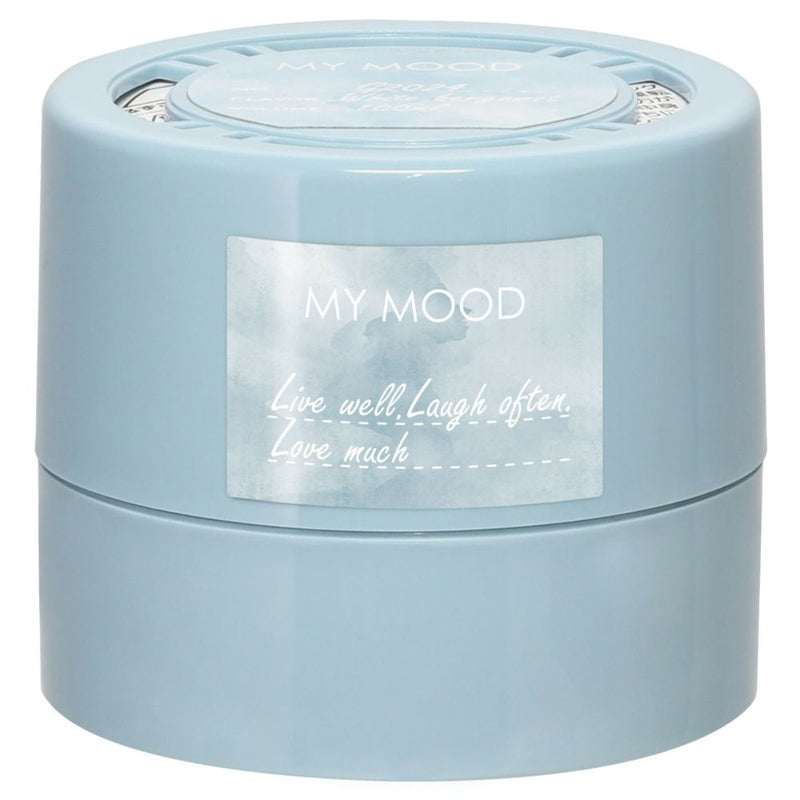 カーメイト MY MOOD ゲル ホワイトベルガモット G2024 100ml