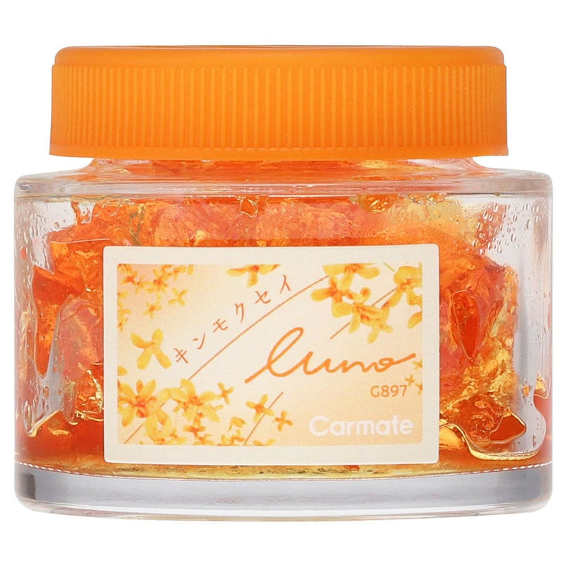 カーメイト ルーノ ゲル キンモクセイ G897 60ml