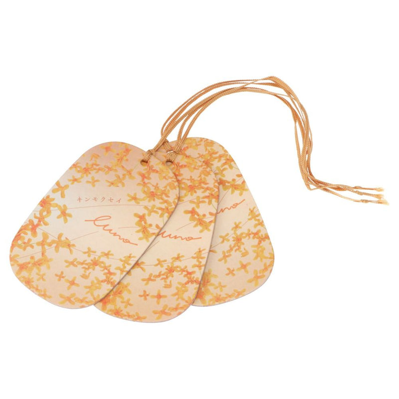 カーメイト ルーノ ハンギング キンモクセイ H1821 約9.5g×3枚