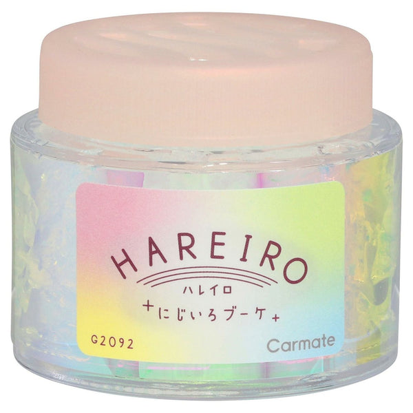 カーメイト ハレイロ ゲル にじいろブーケ G2092 60ml