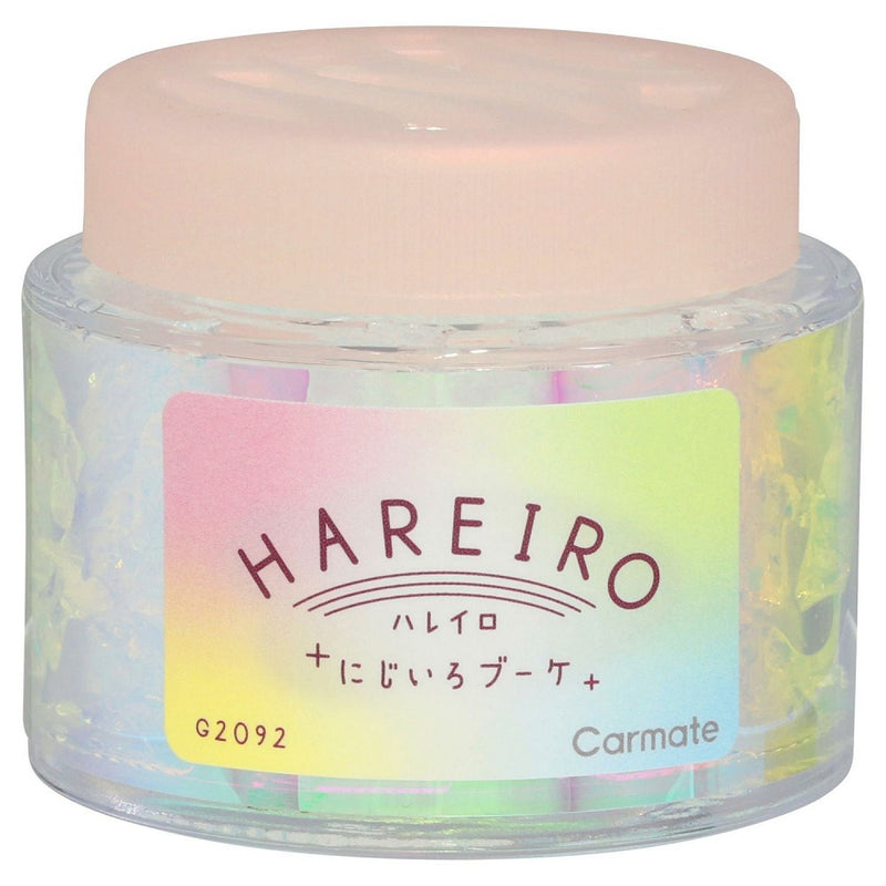 カーメイト ハレイロ ゲル にじいろブーケ G2092 60ml