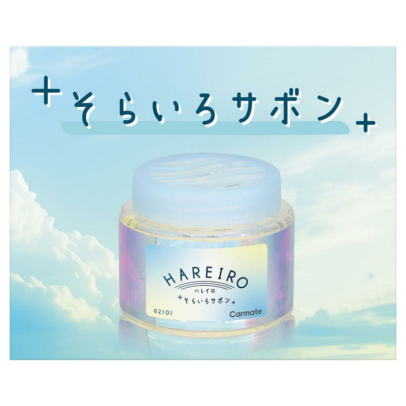 カーメイト ハレイロ ゲル ソライロサボン G2101 60ml