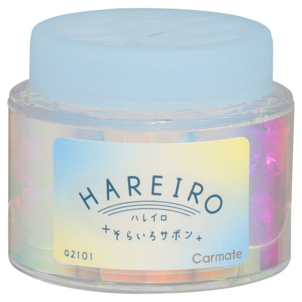 カーメイト ハレイロ ゲル ソライロサボン G2101 60ml