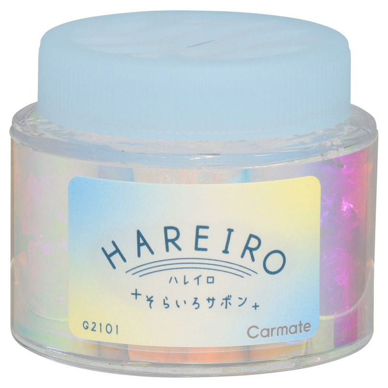 カーメイト ハレイロ ゲル ソライロサボン G2101 60ml