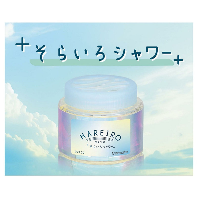 カーメイト ハレイロ ゲル そらいろシャワー G2102 60ml