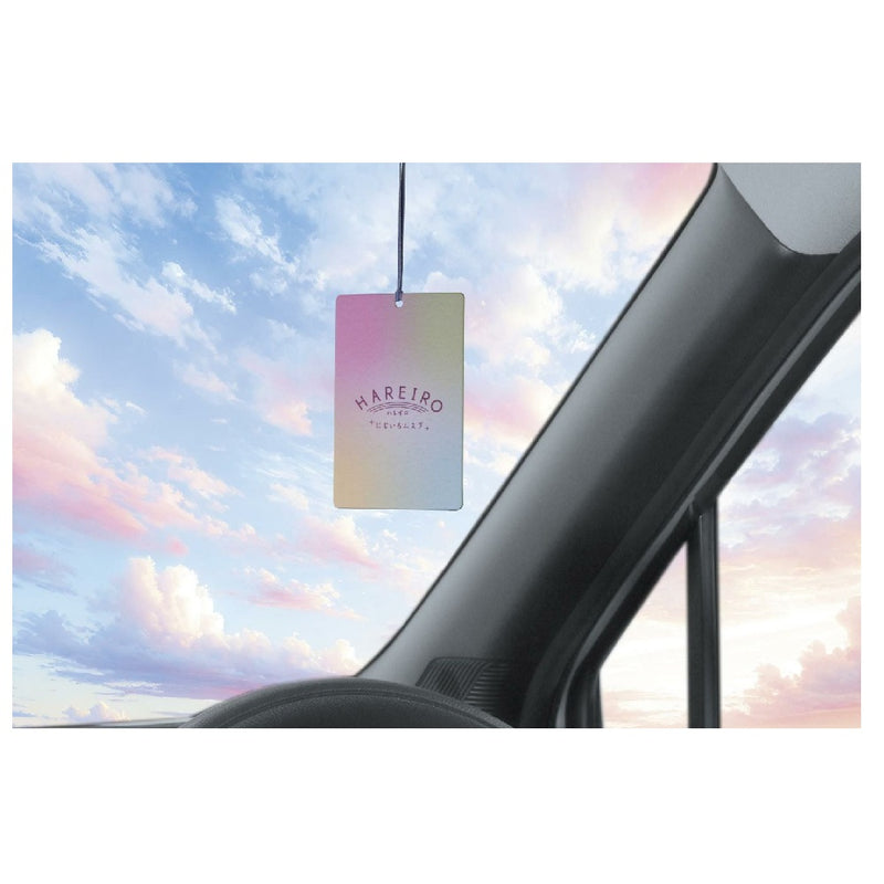 カーメイト ハレイロ ハンギング にじいろムスク H1911 内容量 :約30g ※1枚あたり約10g