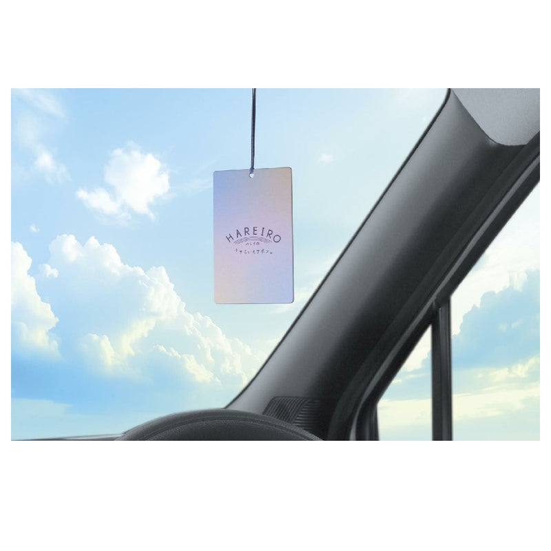 カーメイト ハレイロ ハンギング そらいろサボン H1921 内容量 :約30g ※1枚あたり約10g