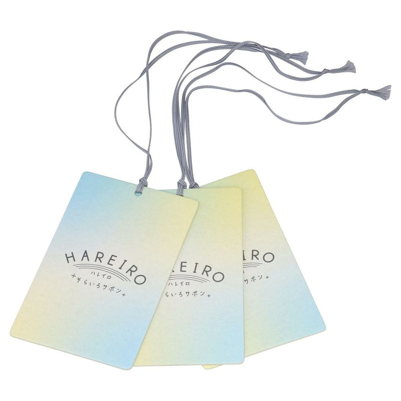 カーメイト ハレイロ ハンギング そらいろサボン H1921 内容量 :約30g ※1枚あたり約10g