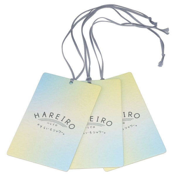 カーメイト ハレイロ ハンギング そらいろシャワー H1922 内容量 :約30g ※1枚あたり約10g