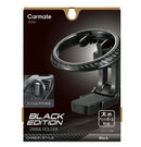 カーメイト ドリンクホルダー 折りたたみタイプSP ブラックエディション DZ581