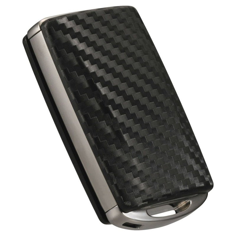 カーメイト キーカバーマツダBカーボン調 DZ582