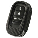 カーメイト キーカバーホンダDカーボン調 DZ583