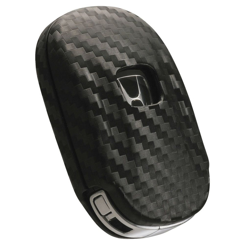 カーメイト キーカバーホンダDカーボン調 DZ583