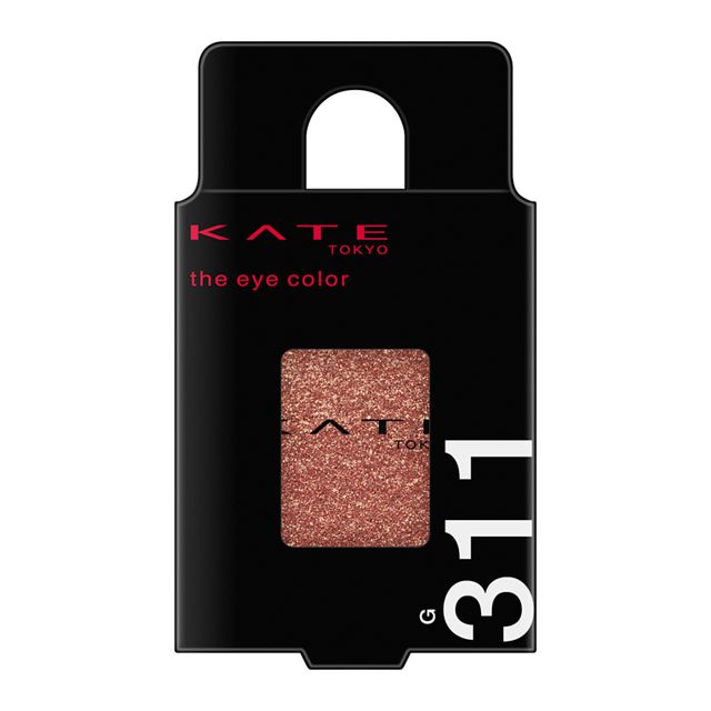 Kanebo KATE The Eye Color G311 Garnet Red