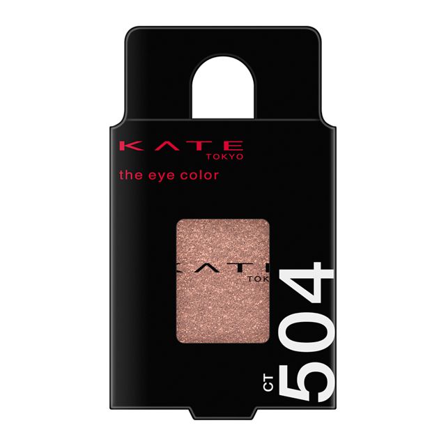 Kanebo KATE The Eye Color CT504 Blossom Tea