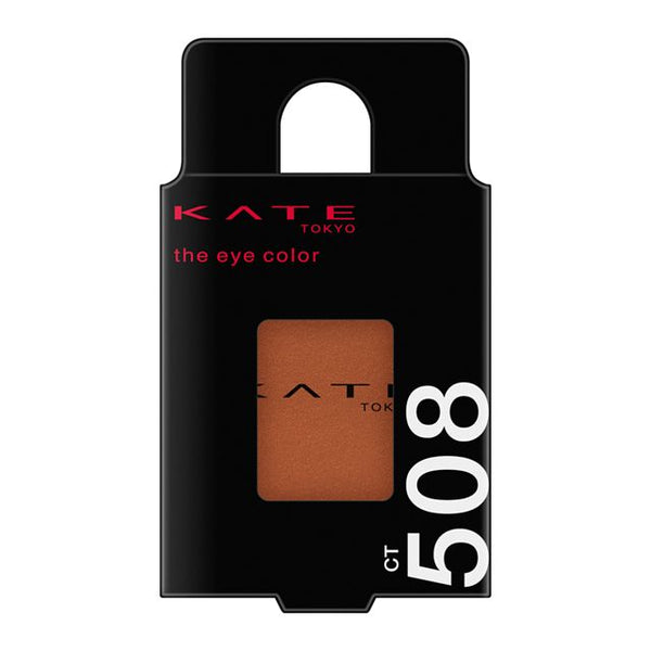 Kanebo KATE The Eye Color CT508 Brick Orange