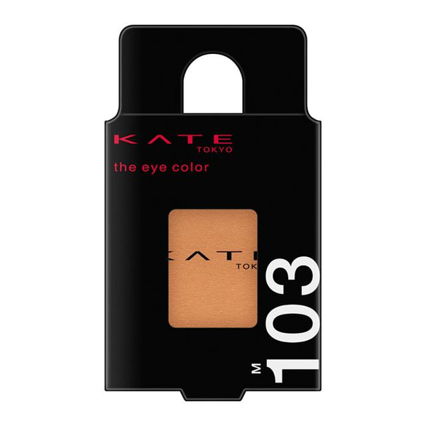 Kanebo KATE The Eye Color M103 Pumpkin Mousse