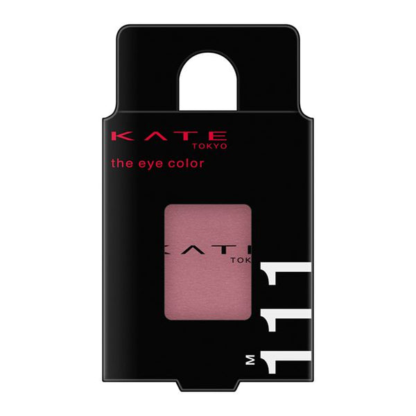 Kanebo KATE The Eye Color M111 Dark Rose