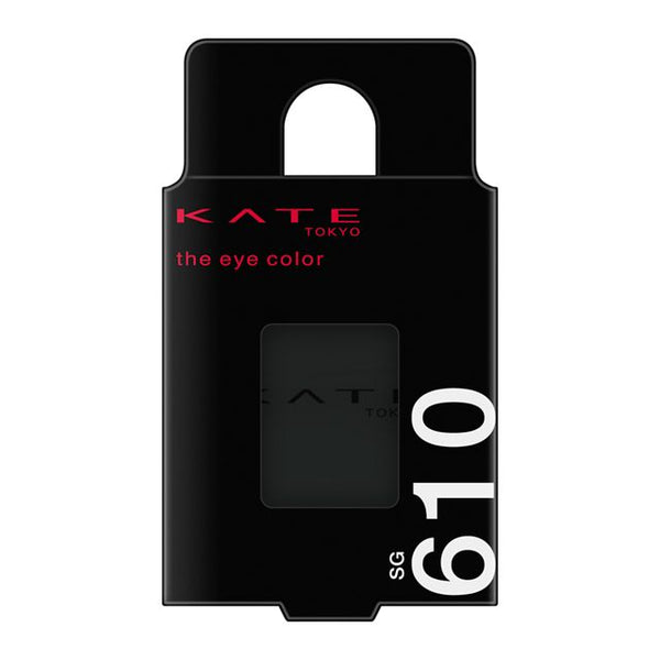 Kanebo KATE The Eye Color SG610 See-Through Black