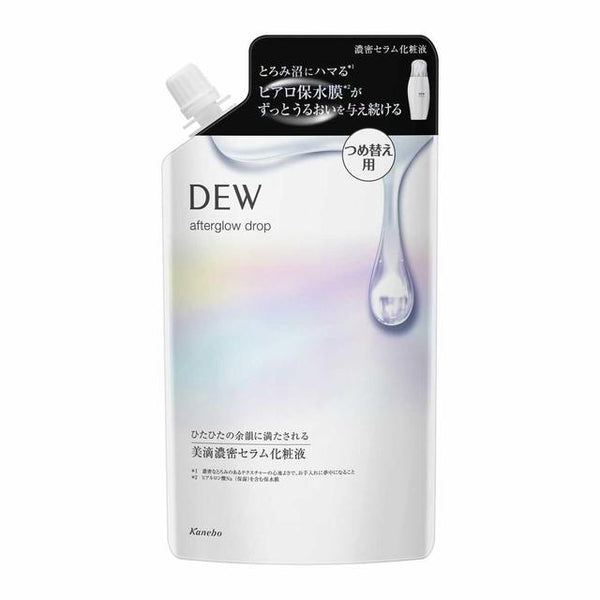 カネボウ DEW(デュウ）アフターグロウドロップ レフィル 160ml