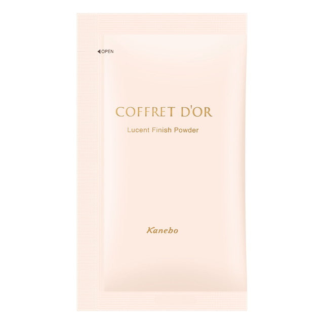 Kanebo Coffret d'Or Lucent Finish Powder &lt;Refill&gt; 15g