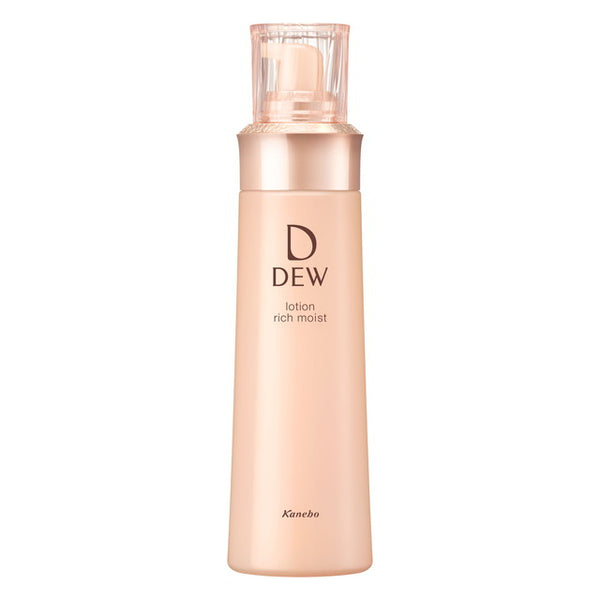 Kanebo DEW lotion very moist 150mL