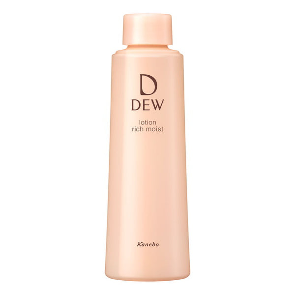 Kanebo DEW lotion very moist refill 150mL